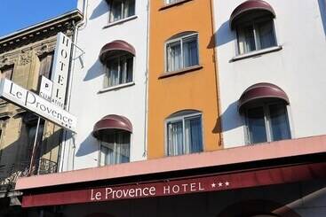בית מלון כפרי Contact Hôtel Le Provence