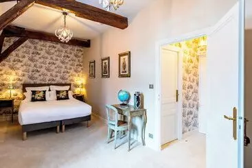 호텔 Hôtel De La Poste