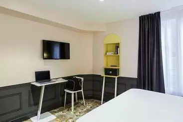 ホテル Ibis Styles Paris Gare de L'Est Tgv