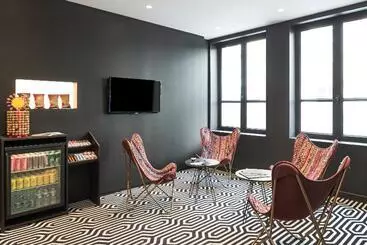 ホテル Ibis Styles Paris Gare Saint Lazare