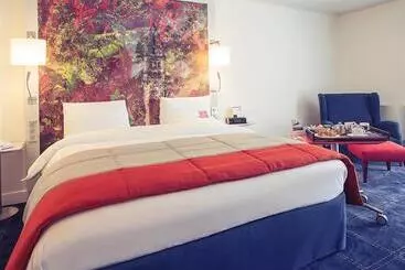 酒店 Mercure Lille Marcqenbaroeul