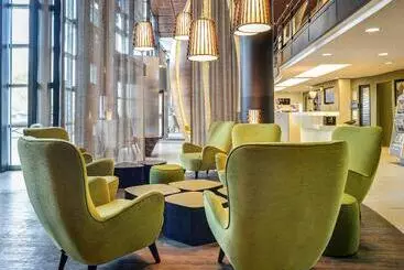 Novotel Paris 14 Porte D Orleans