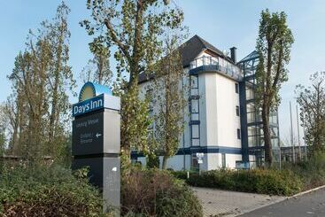 هتل Days Inn By Wyndham Leipzig Messe