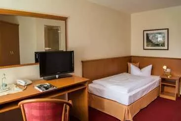 ホテル Glockenhof