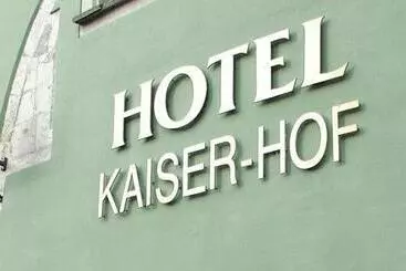 Hotelli Kaiserhof Am Dom