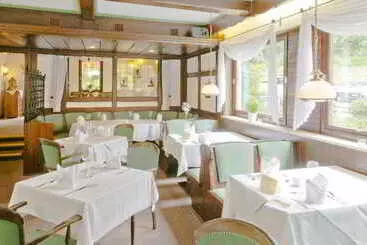 Regiohotel Germania Am Kurpark Bad Harzburg