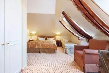 Strandhotel Sylt Westerland