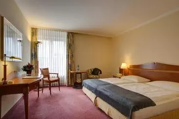 酒店 Park  Ahrensburg By Centro