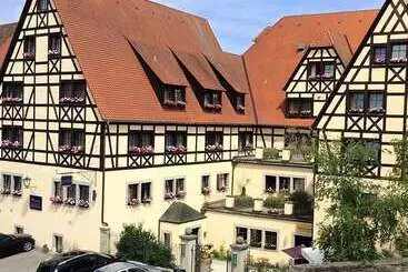 Prinzhotel Rothenburg
