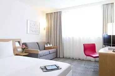 Novotel Frankfurt City