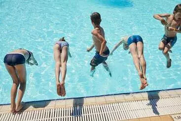 Alex Beach Hotel   Bungalows