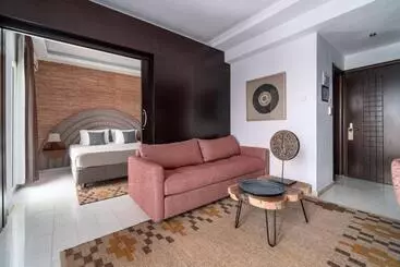 בית מלון כפרי Arco Beach