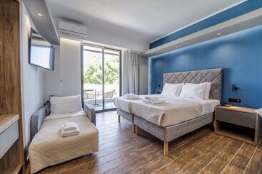 فندق Island City