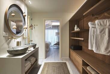 בית מלון כפרי Palladium