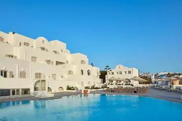 هتل Santorini Palace