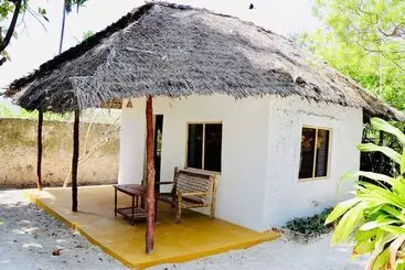 ベッドアンドブレックファースト Evergreen Bungalows