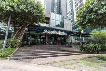 Hotel Alia Damansara By Subhome