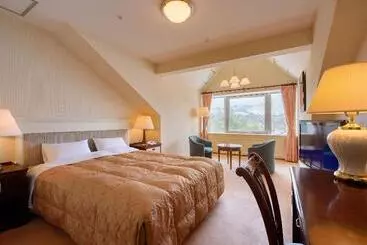 ホテル Urabandai Lake Resort Geihinkan Nekoma Rikyu