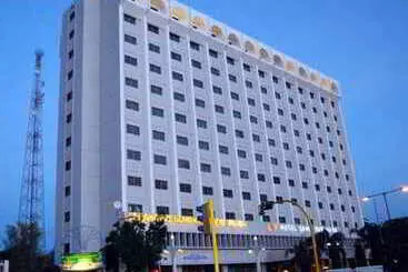 Otel Sahid Surabaya