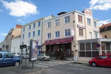 Hotel Hôtel De La Gare