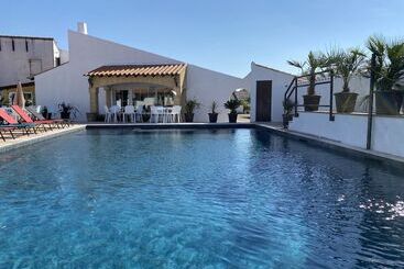 酒店 Du Pont Blanc