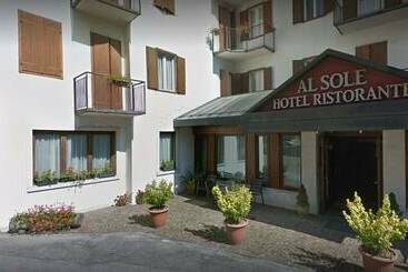 ホテル Al Sole
