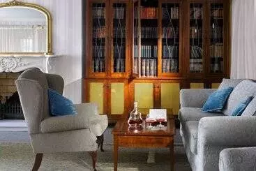 Hotel Radisson Blu St. Helens