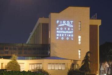 Отель First
