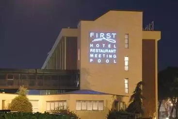 Отель First