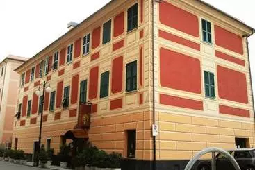 Hotel Lord Nelson Camere