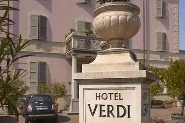 酒店 Verdi Boutique