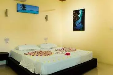 Pensió Dive Villa Thoddoo