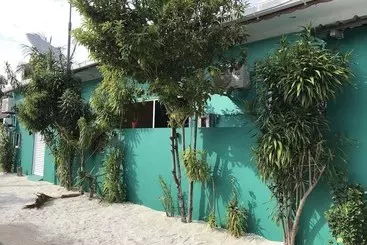 پانسیون Maakoalhi Lodge
