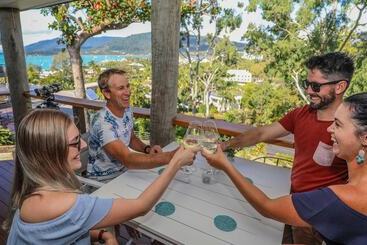 בית מלון כפרי Airlie Guest House