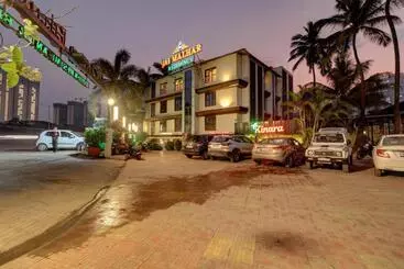 Hotel Jai Malhar Residency