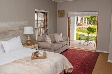 Pensió Goedemoed Farm Guest House