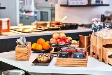 Hotell Aiden By Best Western Harstad Narvik Airport