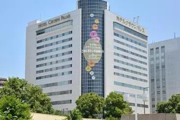 هتل Crown Palais Hamamatsu