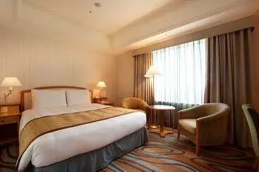 בית מלון כפרי Grand Nikko Tokyo Daiba