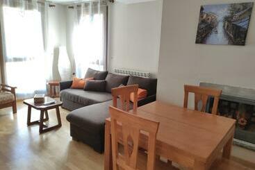 آپارتمانهای توریستها Apartamento Morlans Panticosa