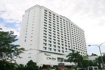 Crystal Crown Hotel Petaling Jaya