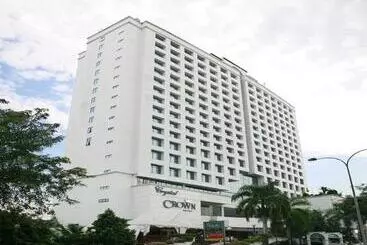 Crystal Crown Hotel Petaling Jaya