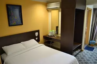 هتل Ymca Kuala Lumpur