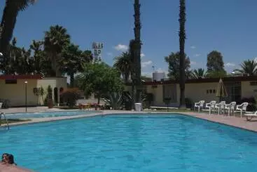 فندق Las Palmas Midway Inn