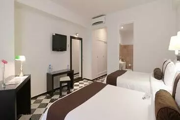 ホテル Misión Mérida Panamericana