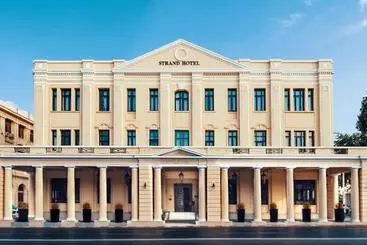 هتل The Strand Yangon
