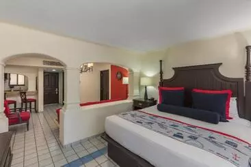 Marina Fiesta Resort & Spa, A La Carte All Inclusive Optional