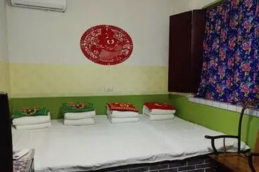 Vandrarhem Pingyao Xinlongkui Inn