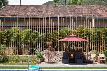 Nocleg ze śniadaniem Moganshan Banduju