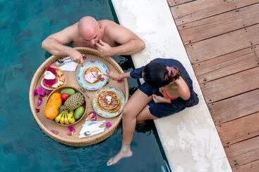 Turistihuoneistot Breezy Point Villas